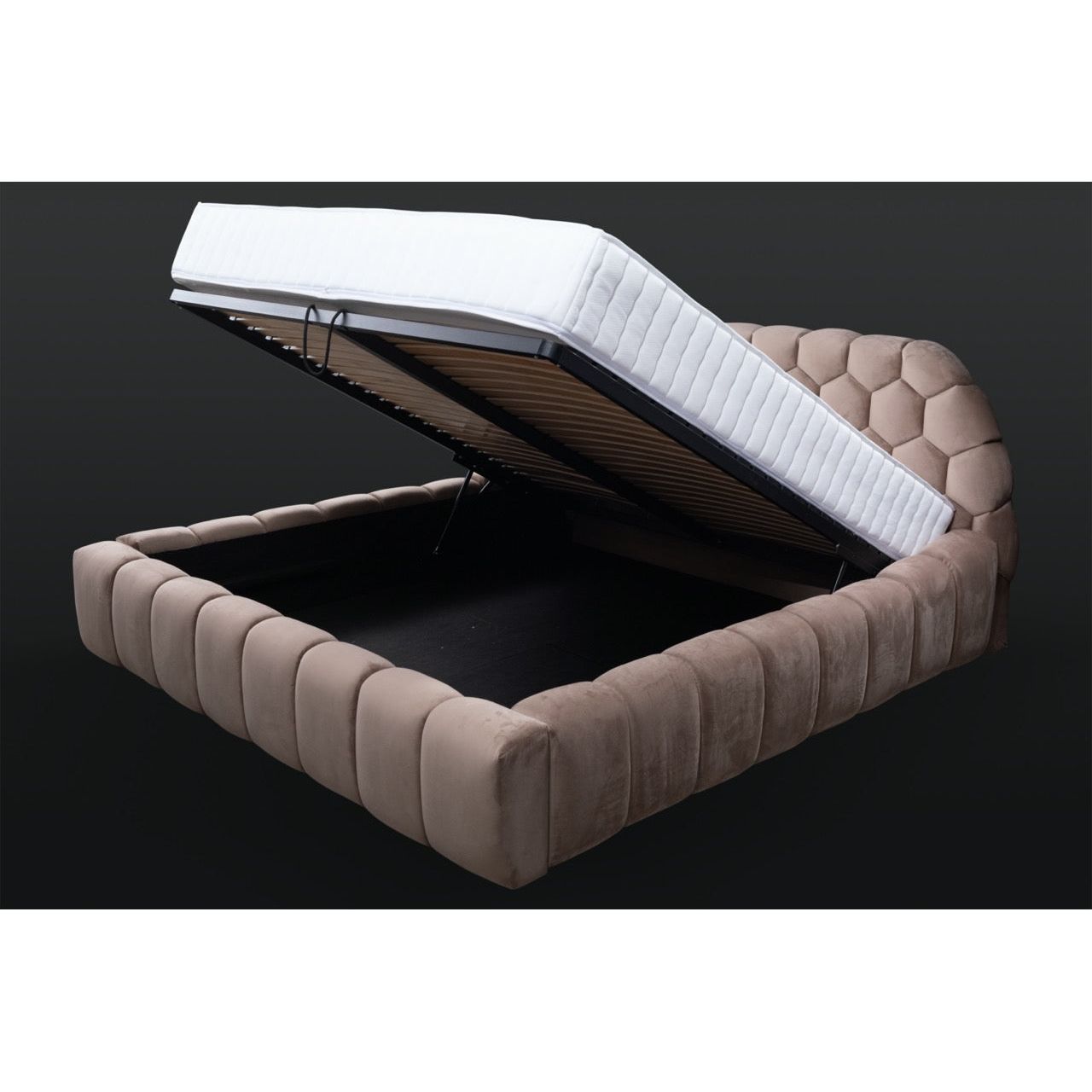 Bubble Bed